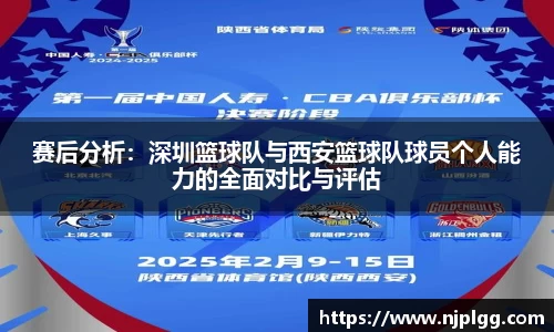 赛后分析：深圳篮球队与西安篮球队球员个人能力的全面对比与评估